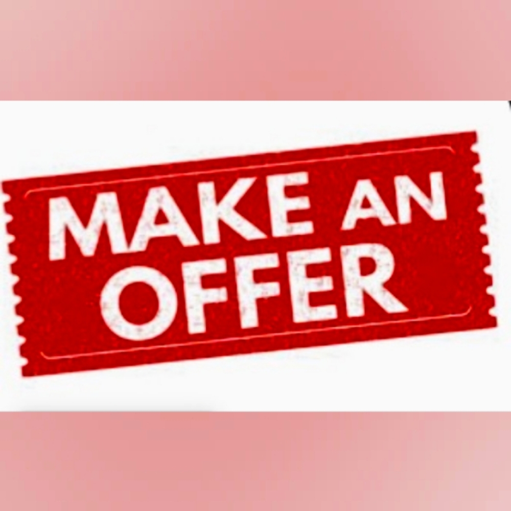Make an offer!